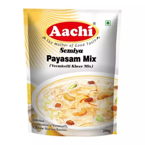 AACHI SEMIYA PAYASAM MIX 200GM 200 gm