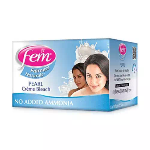 FEM PEARL BLEACH  (BLUE) 26.4 gm