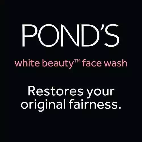 PONDS WHITE BEAUTY FAIRNESS FACE WASH 100 gm