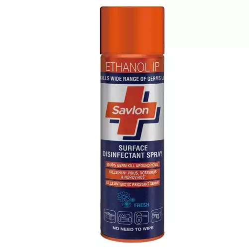 SAVLON SURFACE DISINFECTANT SPRAY 170G 170 gm