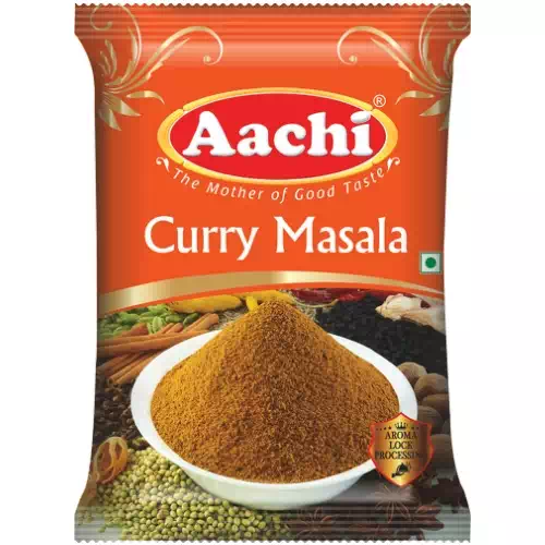 AACHI CURRY MASALA  100 gm