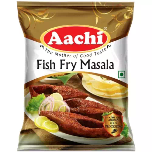 AACHI FISH FRY MASALA 50 GM 50 gm