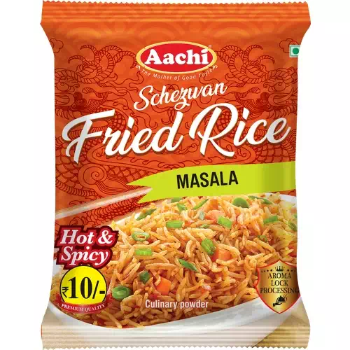 AACHI FRIED RICE MASALA HOT&SPICY 20G 20 gm