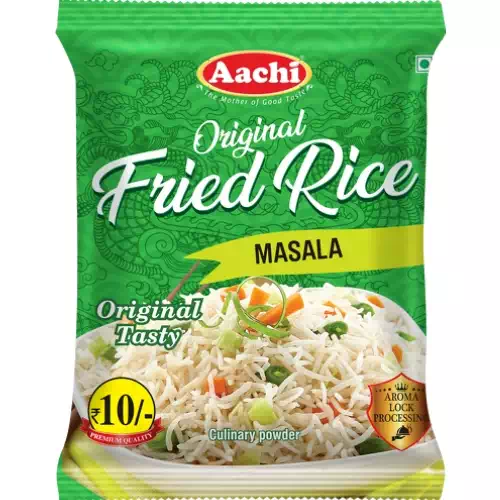 AACHI FRIED RICE MASALA ORIGINAL&TASTY 20G 20 gm