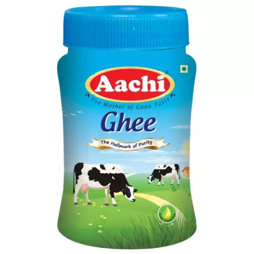 AACHI GHEE JAR 100 ml