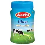 Aachi ghee jar