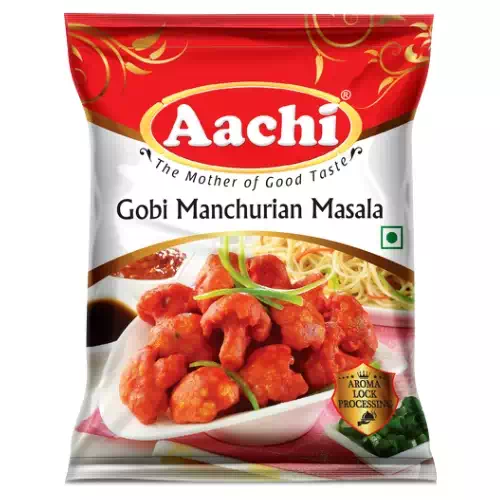 AACHI GOBI MANCHURIAN MASALA 50GM 50 gm