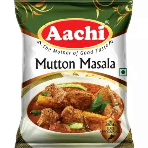 AACHI MUTTON MASALA 50GM 50 gm