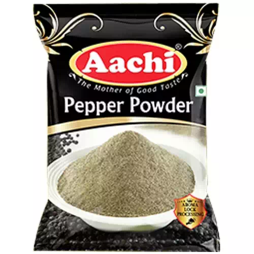 AACHI PEPPER POWDER 50 gm