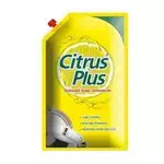 Citrus plus dishwash liquid 125ml pouch