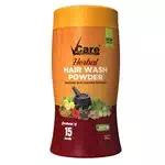 Vcare Herbal Hair Wash Powder 100g