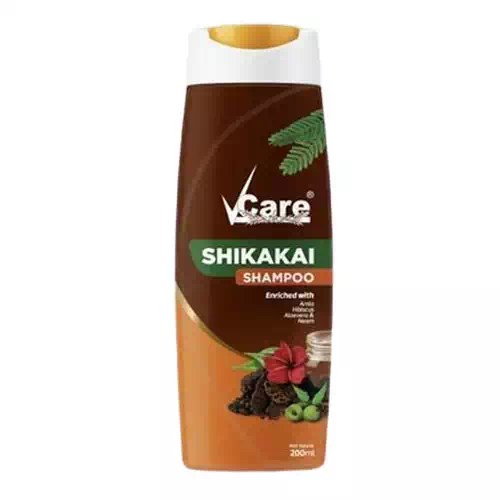 VCARE SHIKAKAI SHAMPOO 200ML 200 ml