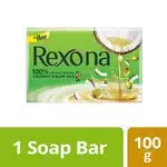 REXONA SOAP WITH COCONUT & OLIVE OIL 100gm