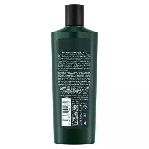 TRESEMME BOTANIQUE NOURISH AND REPLENISH SHAMPOO 185 ml