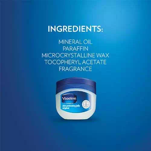 VASELINE PURE SKIN JELLY ORIGINAL  250 ml