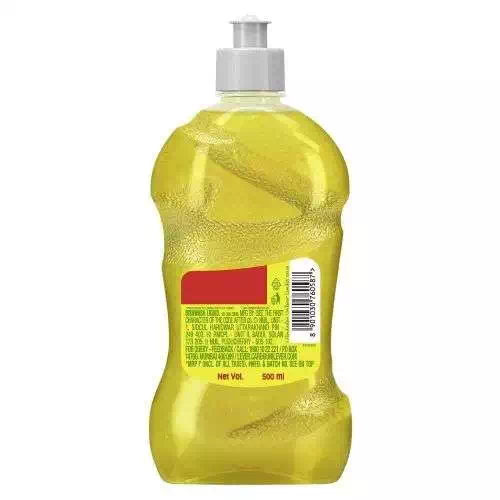 VIM DROP LIQUID YELLOW BOTTLE 500 ml