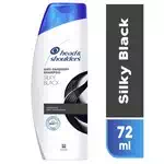 Head&shoulders Silky Black Shampoo