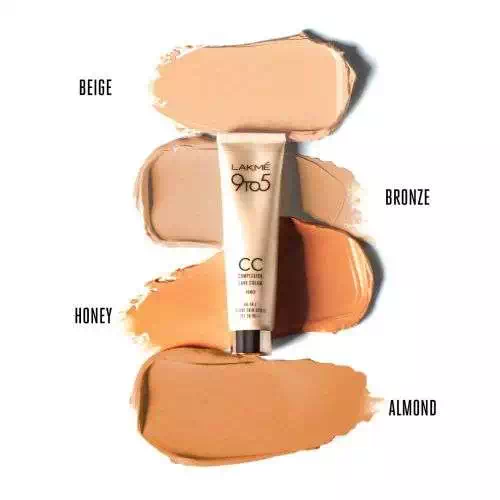 LAKME 9 TO 5 COMPLEXTION CARE CREAM HONEY 9 gm