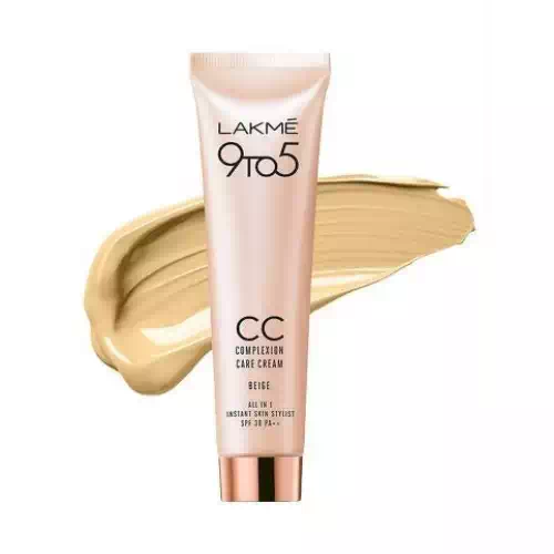 LAKME 9 TO 5 COMPLEXTION CARE CREAM HONEY 9 gm