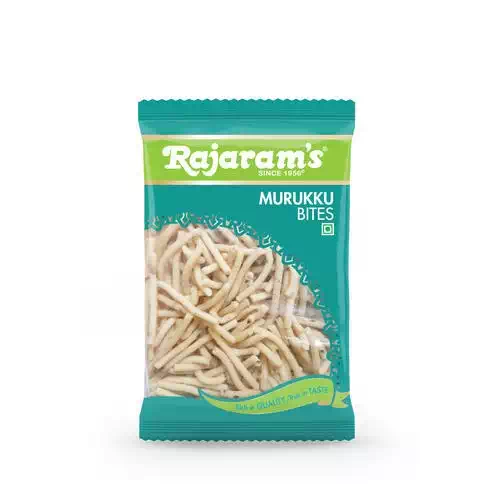 RAJARAMS MURUKKU BITES 150 GM 150 gm