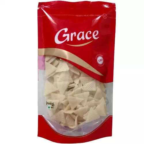 POTATO CHIPS (SQUARE)  100 gm