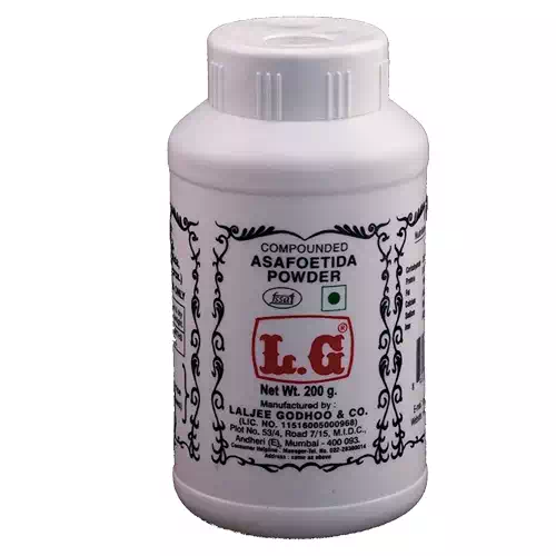 L.G Asafoetida Powder 200 gm
