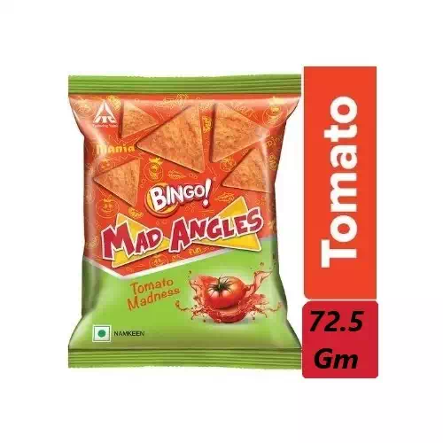 BINGO MAD ANGLES TOMATO MADNESS 72.5 gm