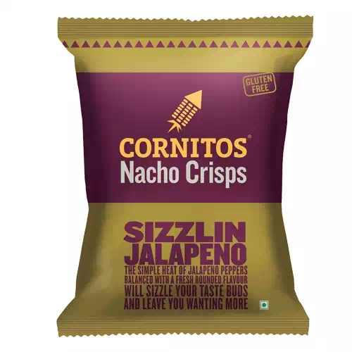 CORNITOS SIZZLIN JALAPENO 60 gm