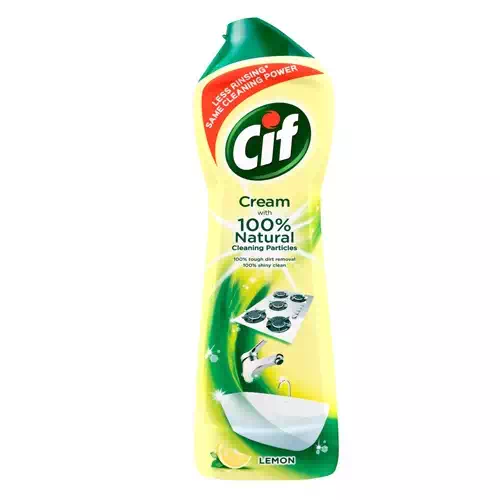 CIF CREAM LEMON 500 ml