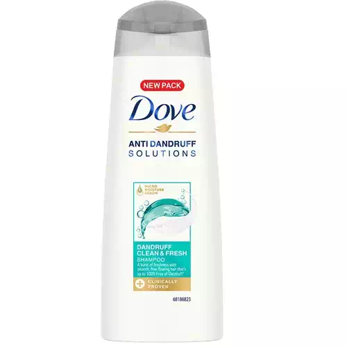 DOVE DANDRUFF CLEAN&FRESH SHAMPOO 180ml