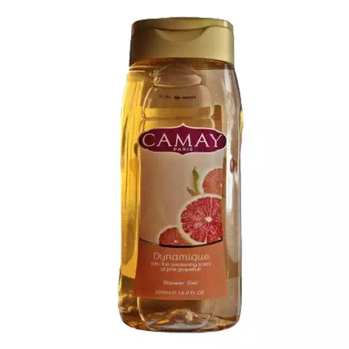 CAMAY DYNAMIQUE SHOWER GEL 500 ml