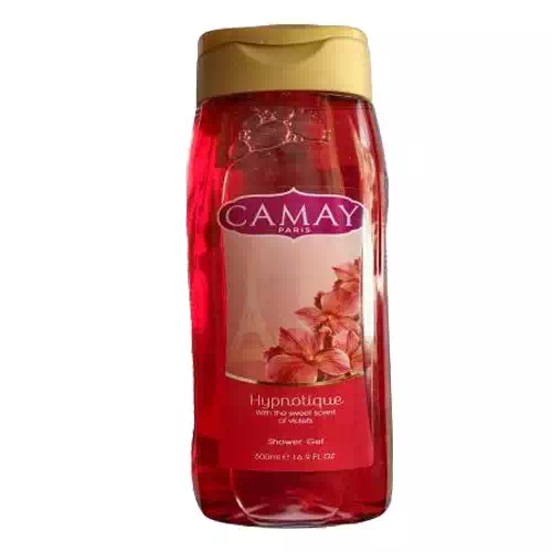 CAMAY HYPNOTIQUE SHOWER GEL 500 ml