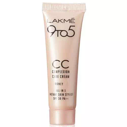 LAKME 9TO5 COMPLEXION CARE CREAM HONEY  20 gm