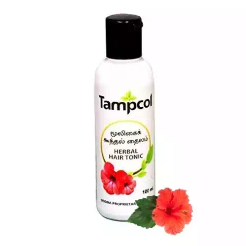TAMPCOL HERBAL HAIR OIL 100 ml