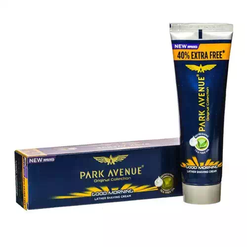 PARK AVENUE GOOD MORNING SHAVING CREAM 84gm