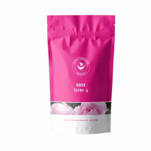 ANNAI ARAVINDH ROSE POWDER 50 gm