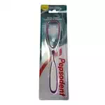 Pepsodent tongue cleaner
