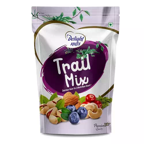 Delight nuts trail mix