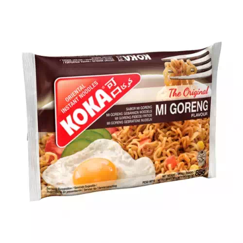 KOKA MI GORENG NOODLES 85GM 85 gm