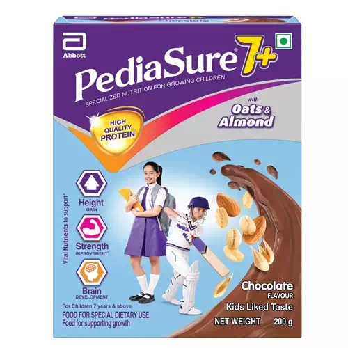 Pediasure 7plus Chocolate 