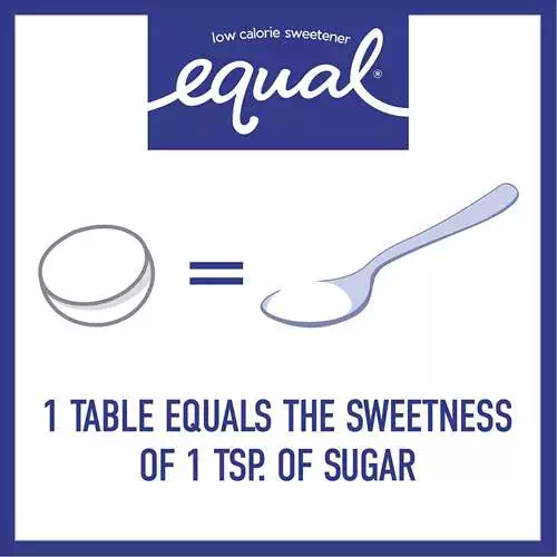 EQUAL SWEETENER 100 Nos