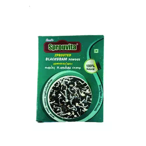 Sprouvita blackgram powder 100g
