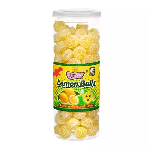 Just One Lemon Balls