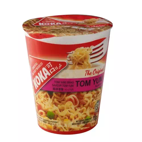 Koka Tom Yum Noodles 70g