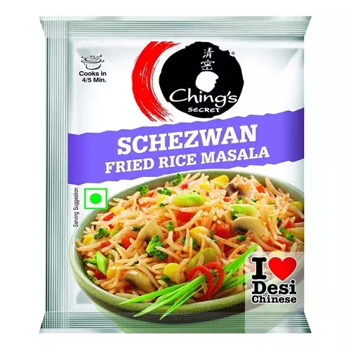 CHINGS SCHEZWAN FRIED RICE MASALA 100gm