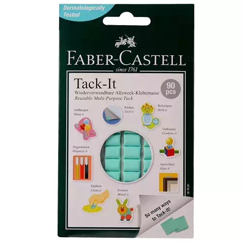 Faber Castell Tack It 90 Pc 1 Nos