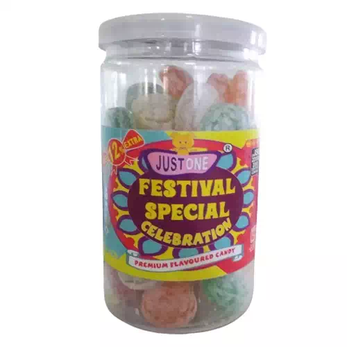 Just One Festival Special Candy