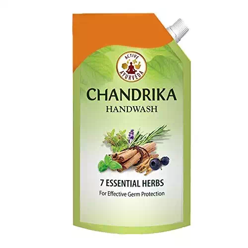Chandrika hand wash