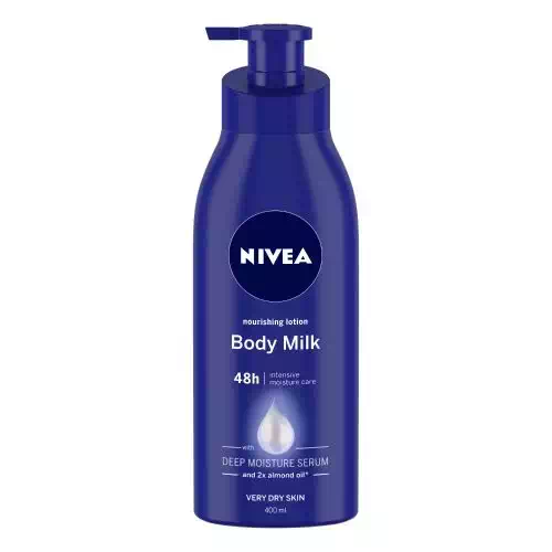 Nivea nourishing body milk