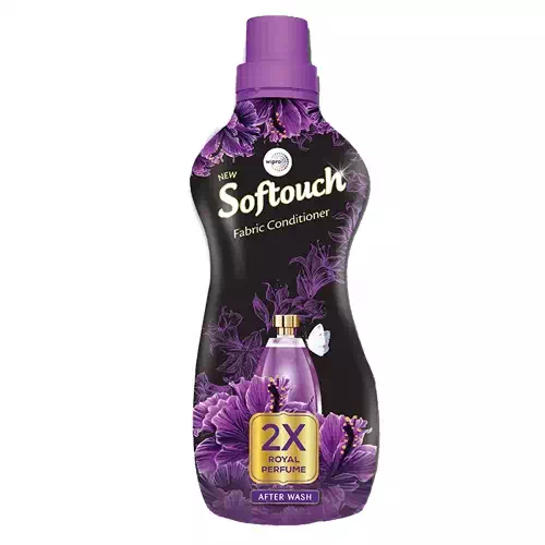 Wipro Softouch Fabric Conditioner 2x Royal Perfume